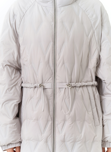 Женская демисезонная парка