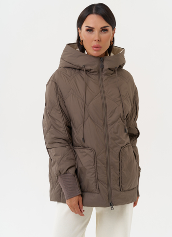 Женская куртка с капюшоном Женская куртка с капюшоном