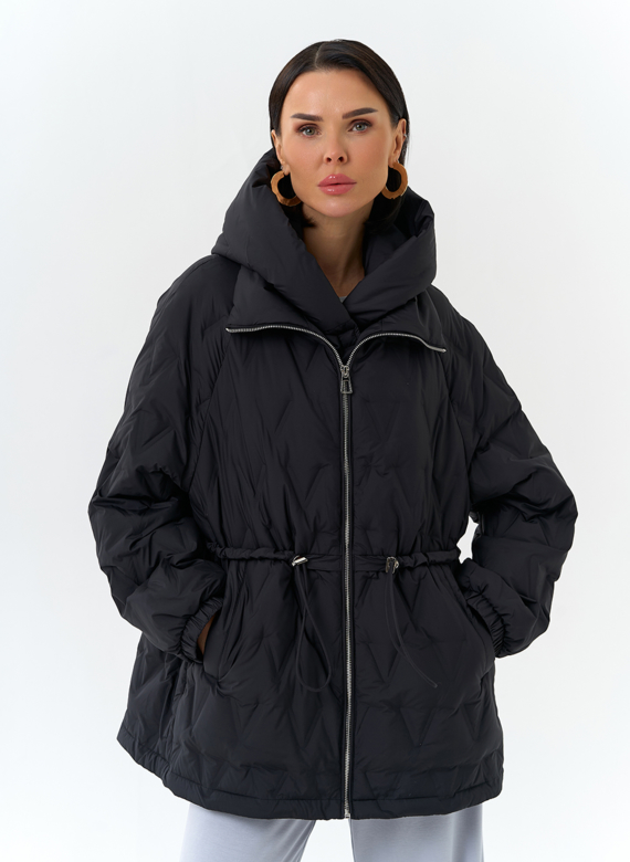 Женская демисезонная парка