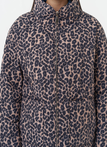 Женская двухсторонняя куртка